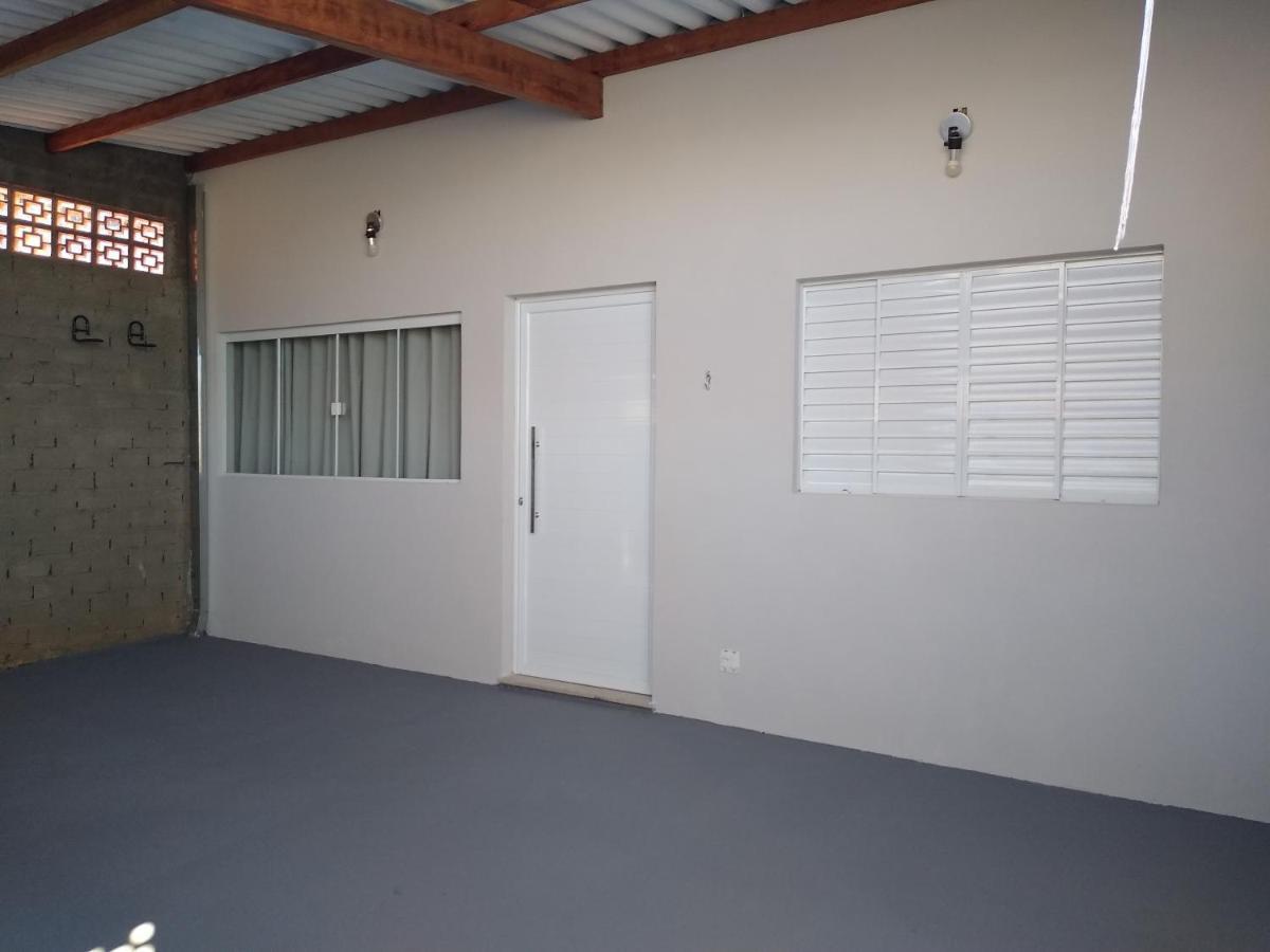 Casa Inteira, Grande Suite, Dois Chuveiros, Sala ,Cozinha E Garagem Privativa Total Conforto, Melhor Que Hotel! Botucatu Esterno foto
