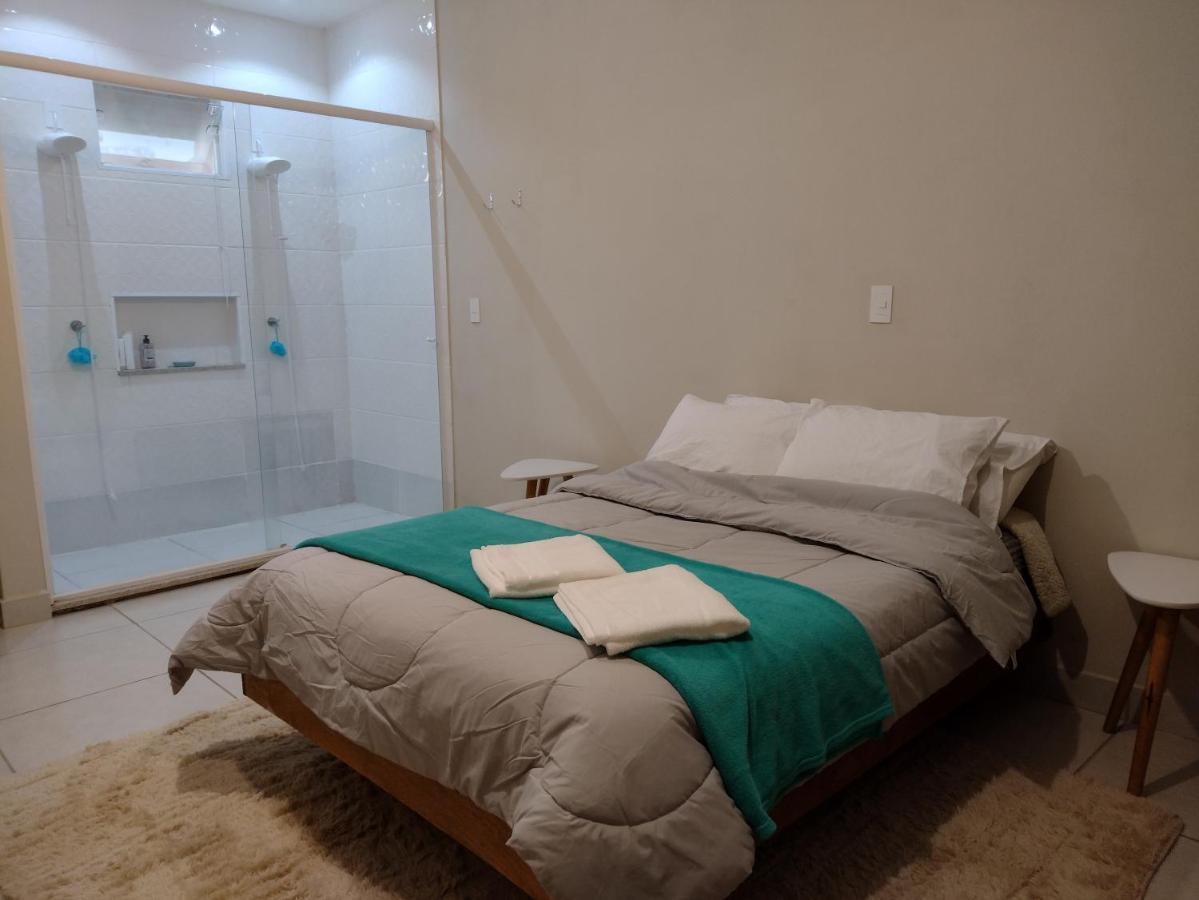 Casa Inteira, Grande Suite, Dois Chuveiros, Sala ,Cozinha E Garagem Privativa Total Conforto, Melhor Que Hotel! Botucatu Esterno foto