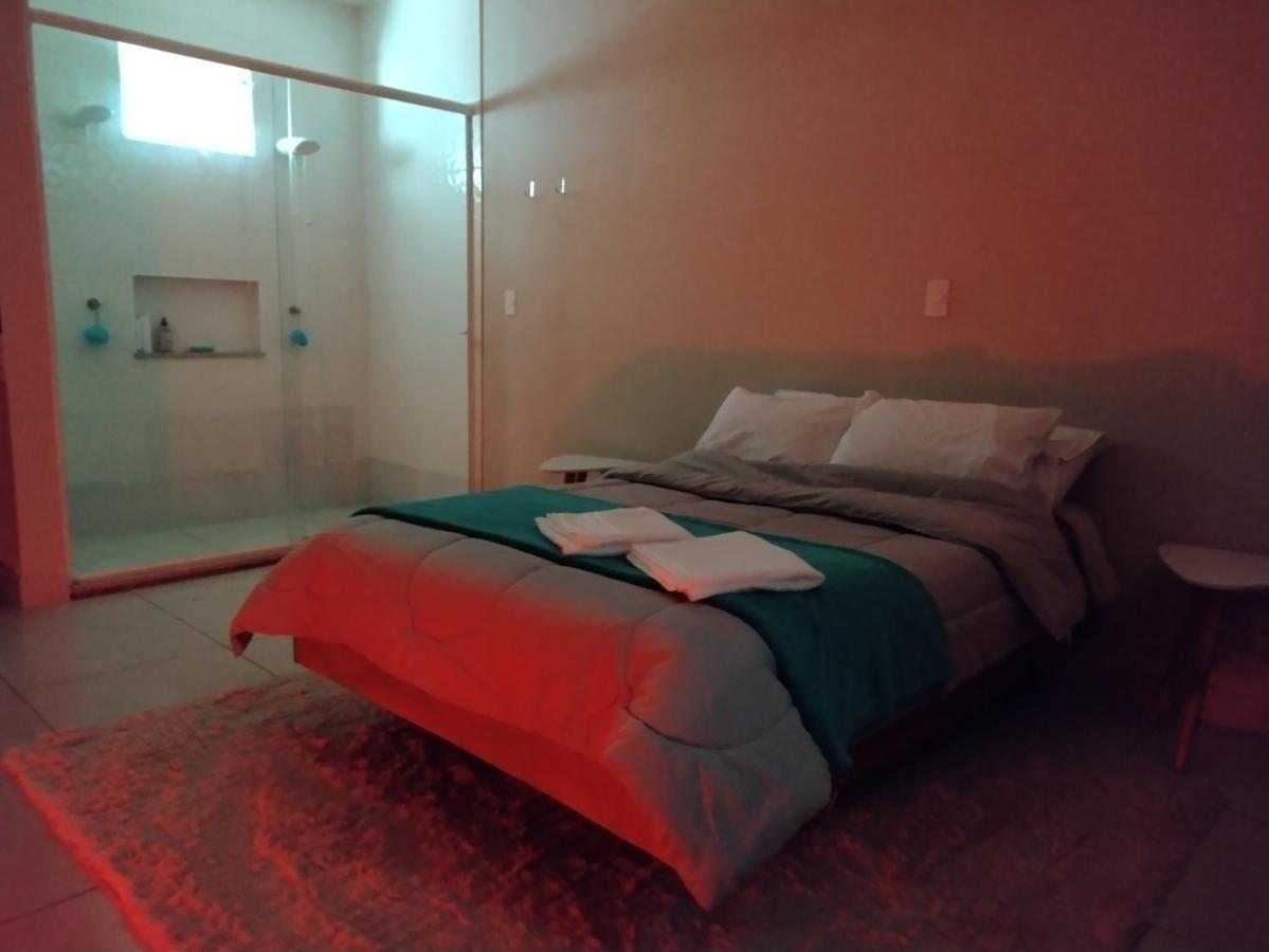Casa Inteira, Grande Suite, Dois Chuveiros, Sala ,Cozinha E Garagem Privativa Total Conforto, Melhor Que Hotel! Botucatu Esterno foto