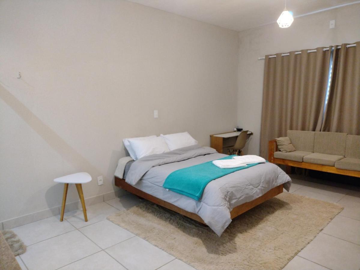 Casa Inteira, Grande Suite, Dois Chuveiros, Sala ,Cozinha E Garagem Privativa Total Conforto, Melhor Que Hotel! Botucatu Esterno foto