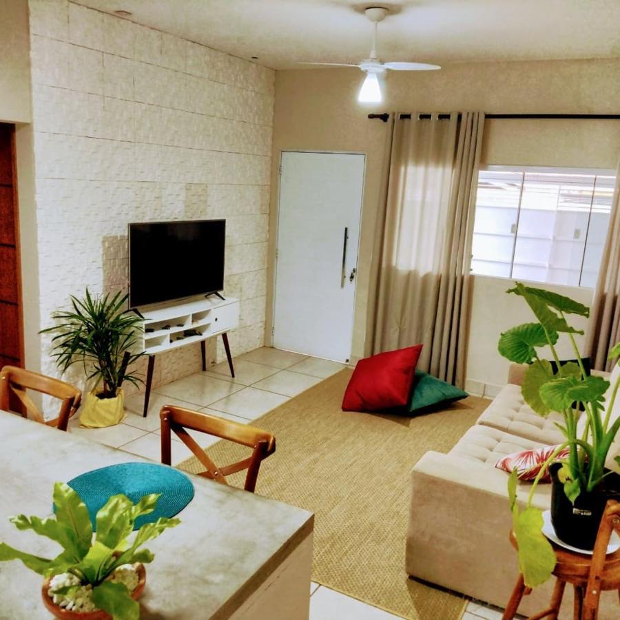 Casa Inteira, Grande Suite, Dois Chuveiros, Sala ,Cozinha E Garagem Privativa Total Conforto, Melhor Que Hotel! Botucatu Esterno foto