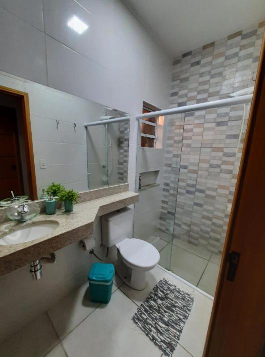 Casa Inteira, Grande Suite, Dois Chuveiros, Sala ,Cozinha E Garagem Privativa Total Conforto, Melhor Que Hotel! Botucatu Esterno foto