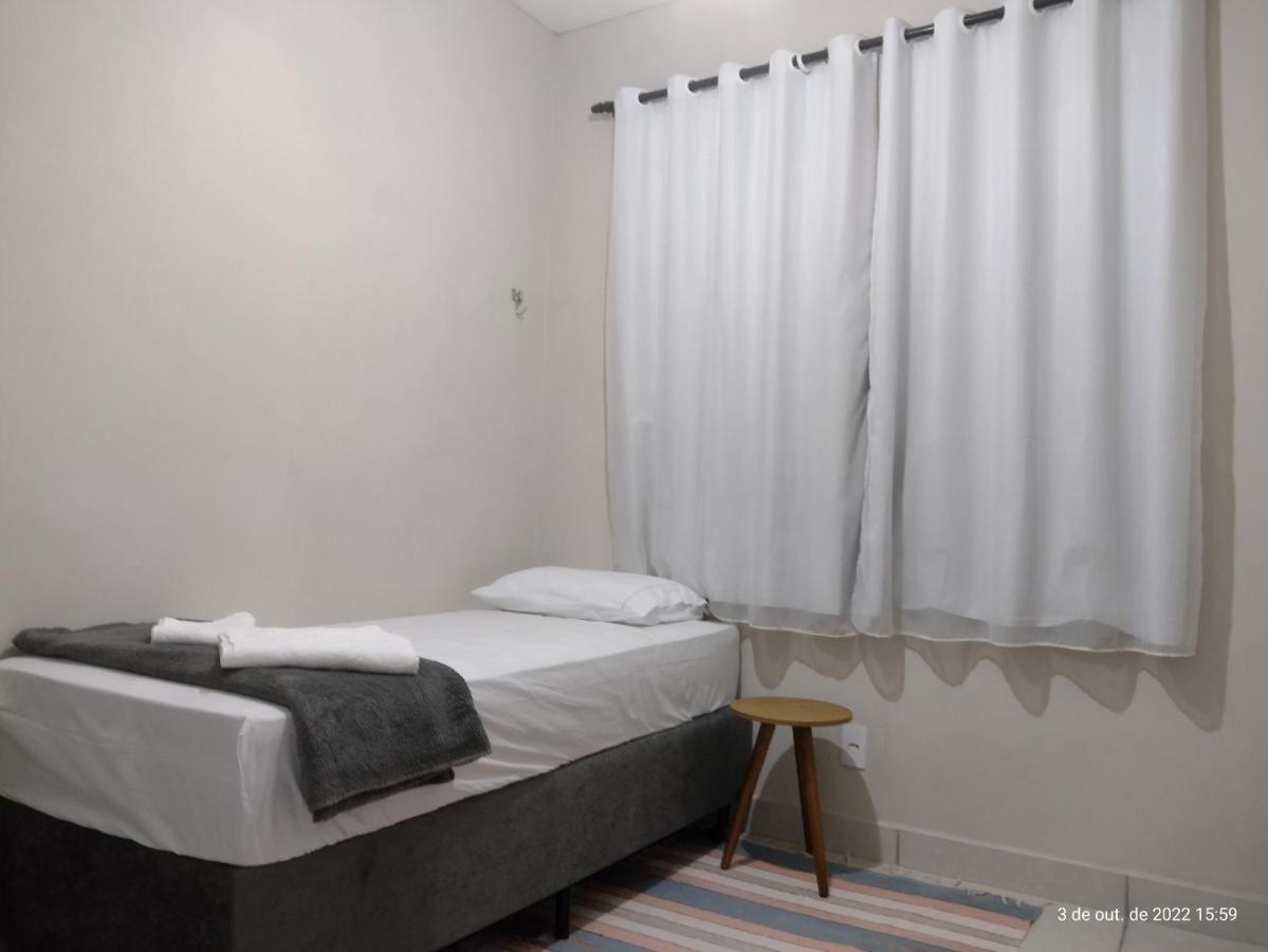 Casa Inteira, Grande Suite, Dois Chuveiros, Sala ,Cozinha E Garagem Privativa Total Conforto, Melhor Que Hotel! Botucatu Esterno foto